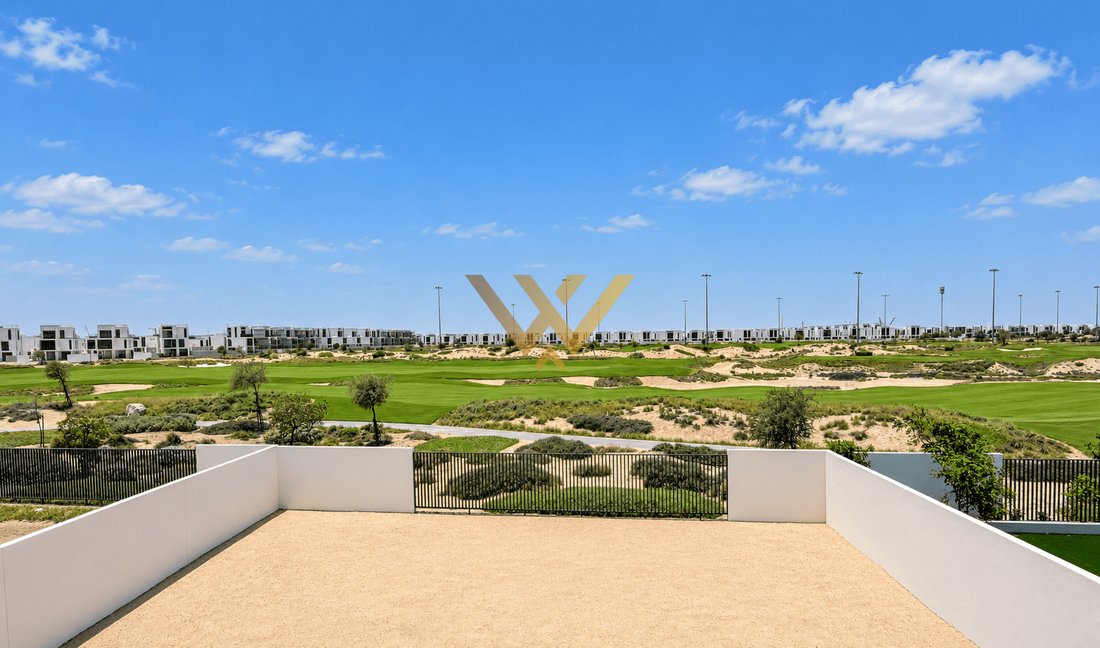 Villa a Distretto Golf di Dubai South, Emirato di Dubai, Emirati Arabi Uniti 3 - 18082398