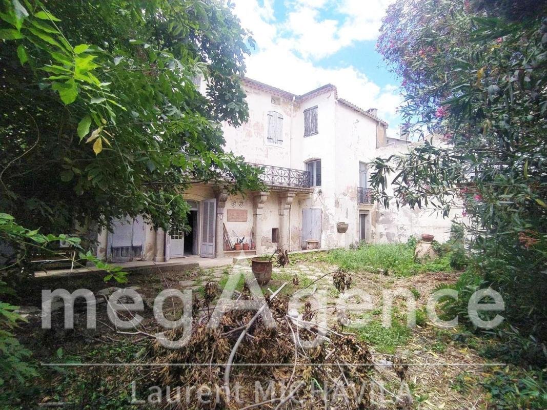 Casa de Campo en Villeneuve-lès-Béziers, Occitania, Francia 1 - 18886825