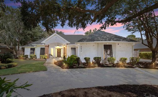 House in Gulf Breeze, Florida, United States 1