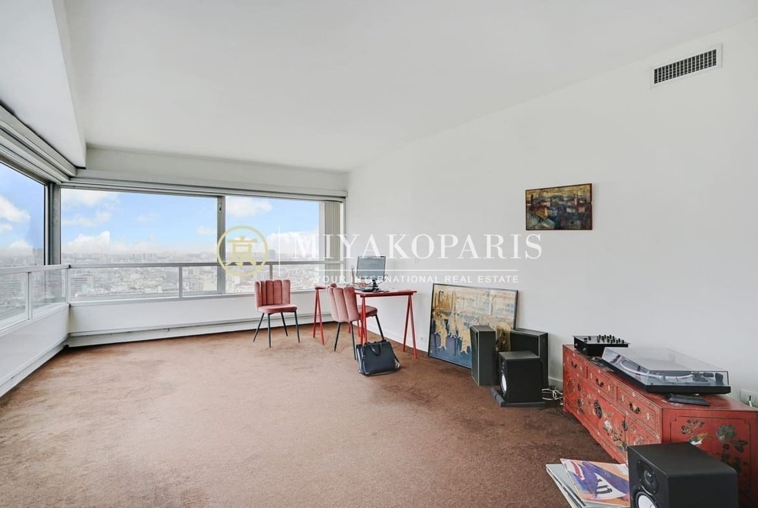 Appartamento a Violet Commerce, Paris 15e Arrondissement, Parigi 4 - 15959955