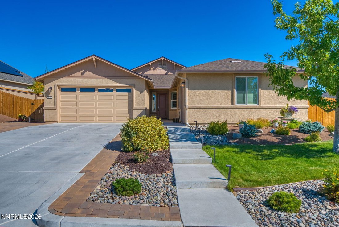 House in Lemmon Valley-Golden Valley, Nevada, United States 3 - 18888741
