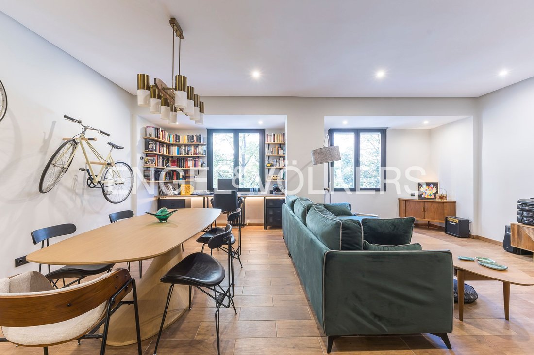 Appartement à Arganzuela, Madrid, Espagne 2 - 18890769
