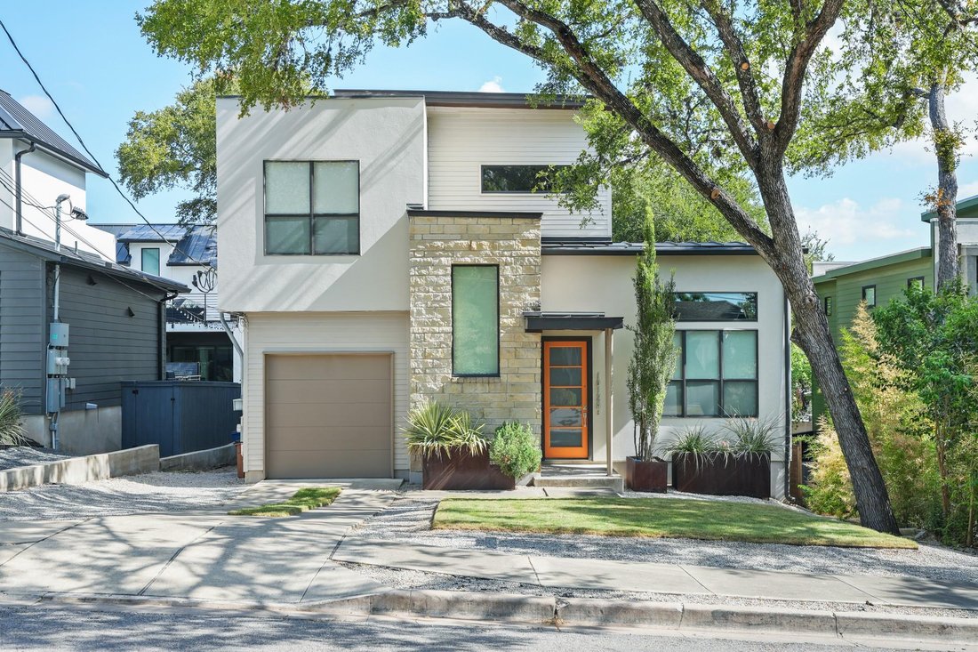 Casa a Austin, Texas, Stati Uniti 1 - 18891090