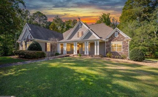 Maison à Calhoun, Géorgie, États-Unis 1