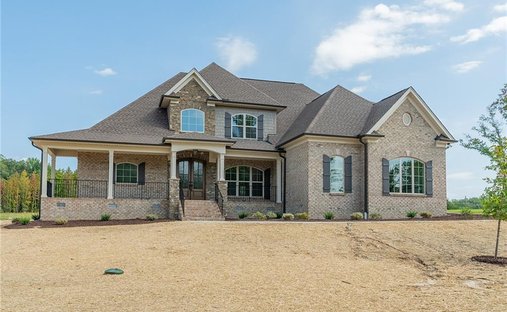House in Browns Summit, North Carolina, United States 1
