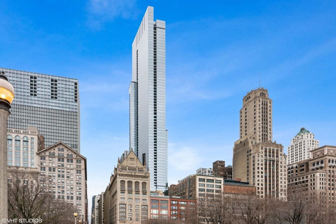 Condo in Chicago, Illinois, United States 1 - 18889671