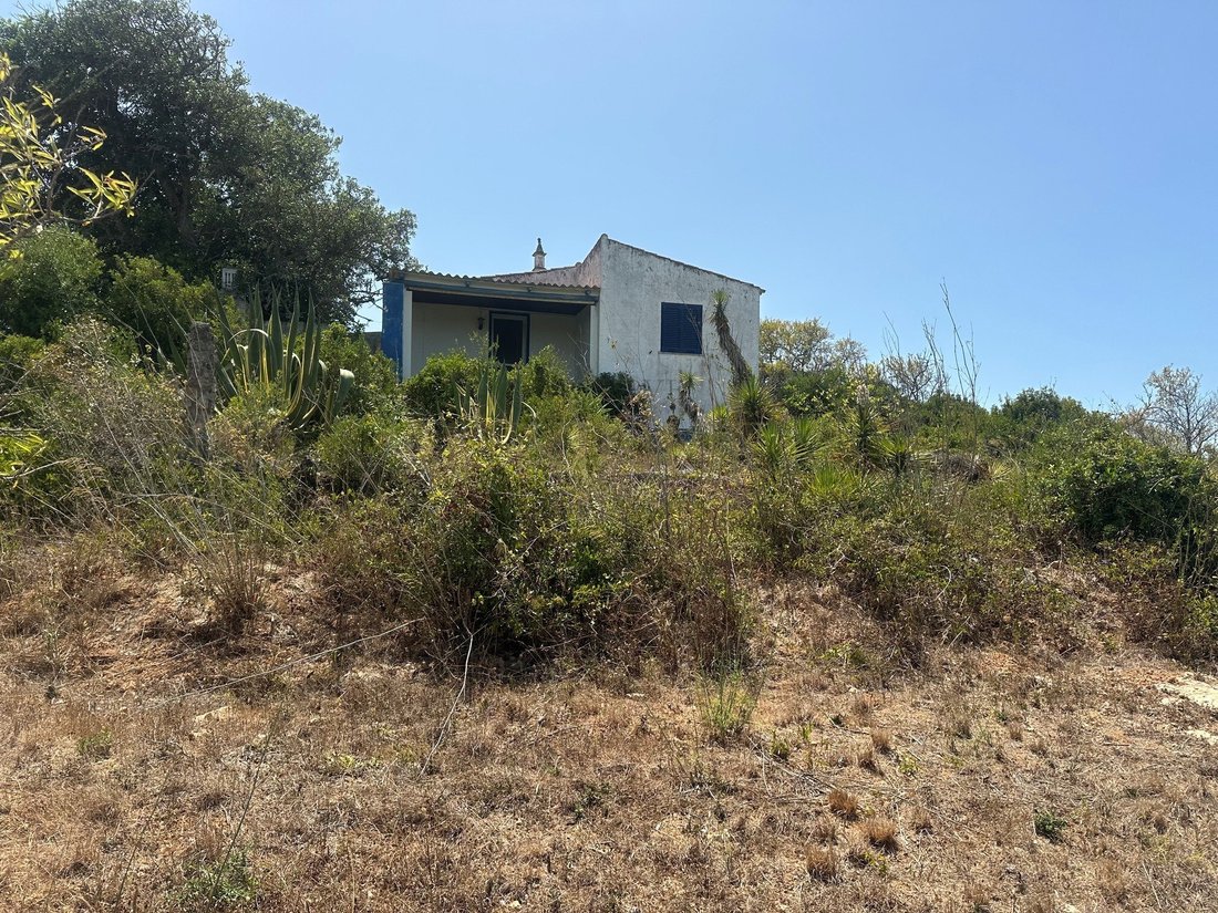 Land in São Sebastião, Lagos, Sao Goncalo de Lagos, Portugal 1 - 18891590