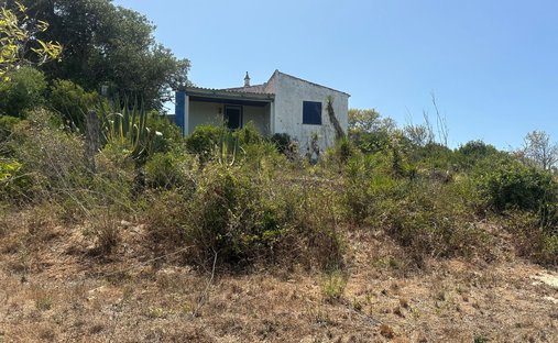 Land in São Sebastião, Lagos, Sao Goncalo de Lagos, Portugal 1