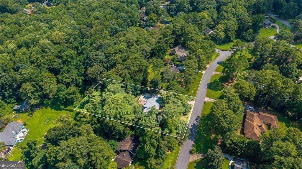 Maison à Stone Mountain, Géorgie, États-Unis 5 - 18589551