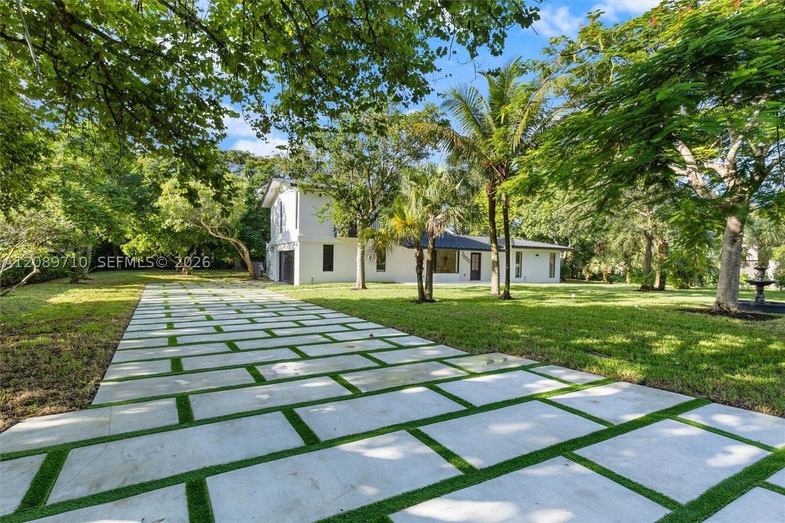Casa a Coral Gables, Florida, Stati Uniti 2 - 18889375