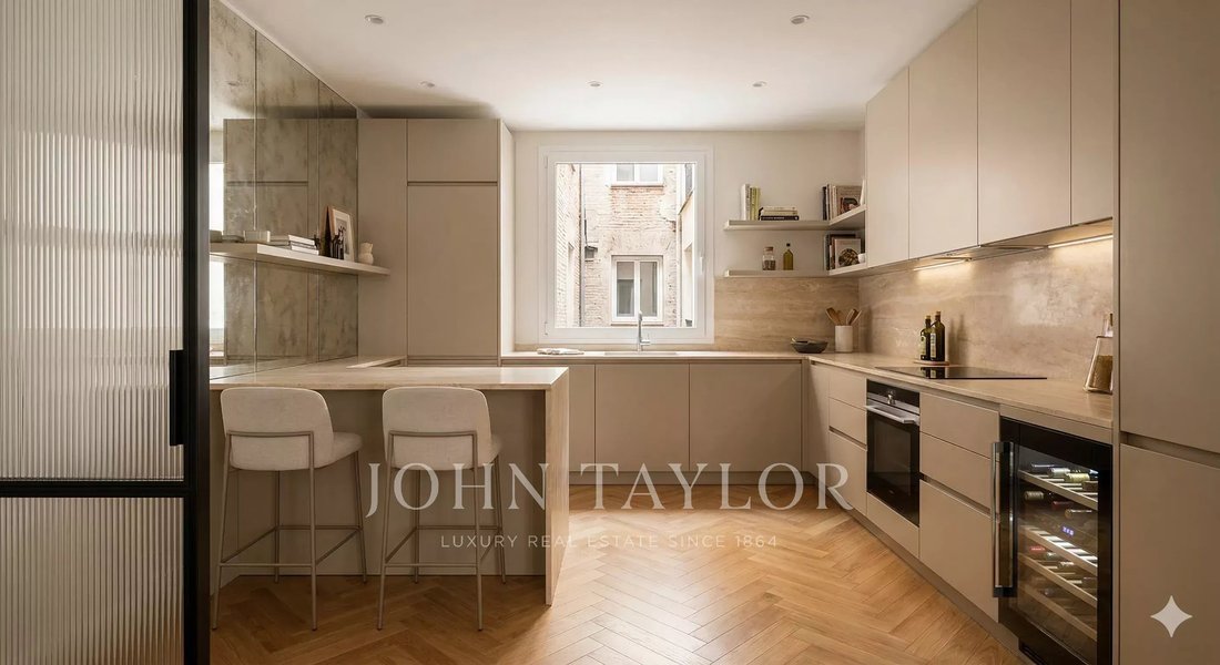 Wohnung in Retiro, Madrid, Spanien 2 - 18880463