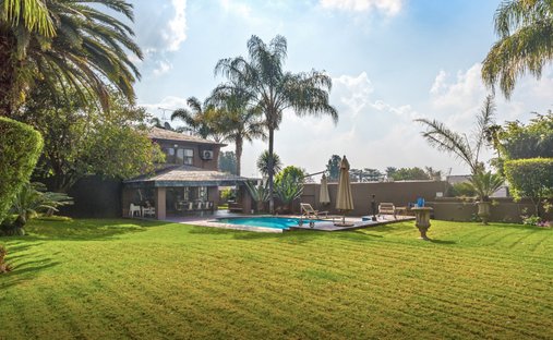 House in Linksfield, Gauteng, South Africa 1