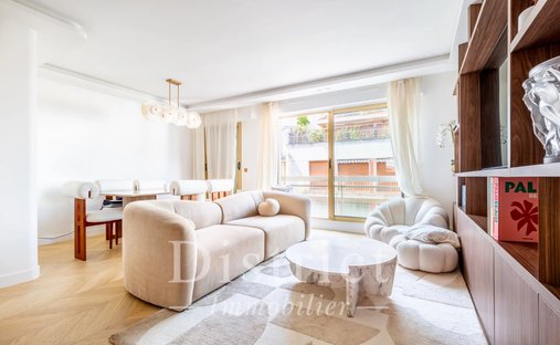 Apartment in Muette Nord, Paris 16e Arrondissement, Paris 1