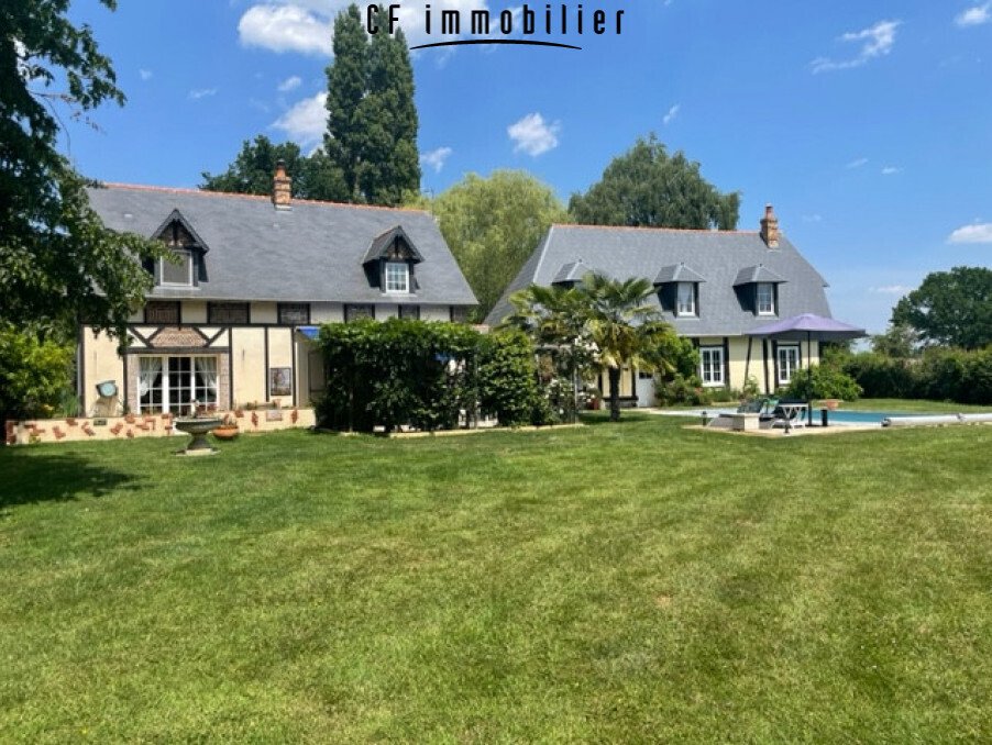 Maison à Bernay, Normandie, France 1 - 18881022