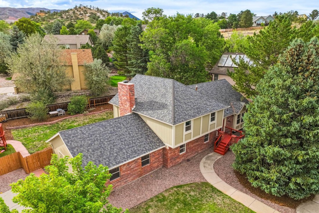 House in Colorado Springs, Colorado, United States 1 - 18887165