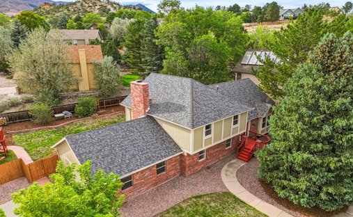 Maison à Colorado Springs, Colorado, États-Unis 1