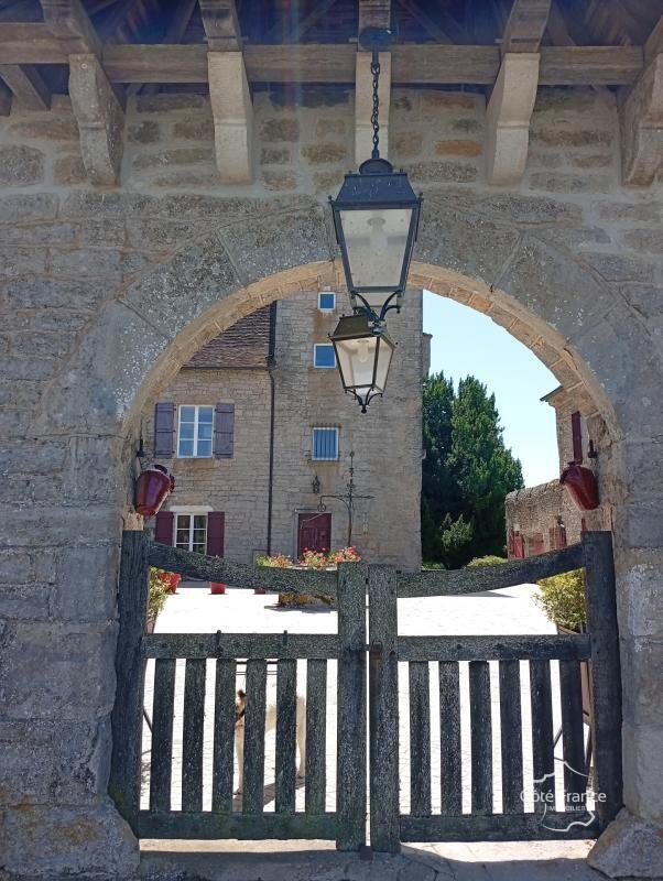 Castillo en Gramat, Occitania, Francia 5 - 18880903
