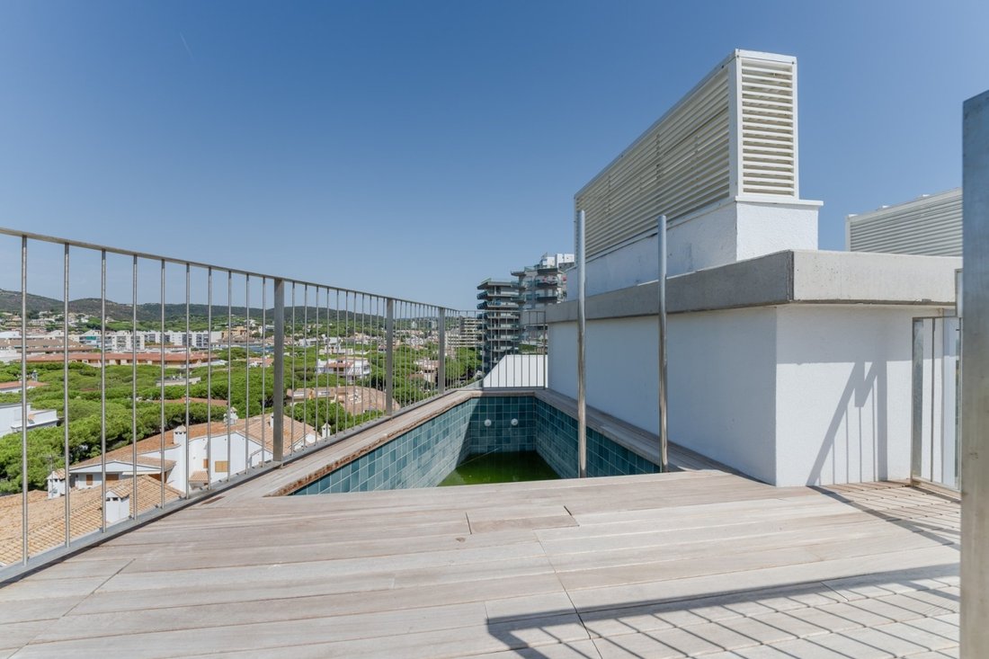 Wohnung in Platja d'Aro, Katalonien, Spanien 2 - 18880350