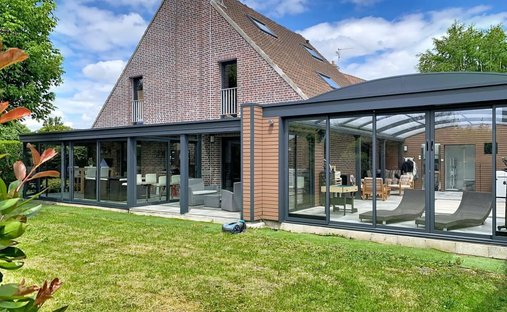 Villa en Nord, Nieppe, Francia 1