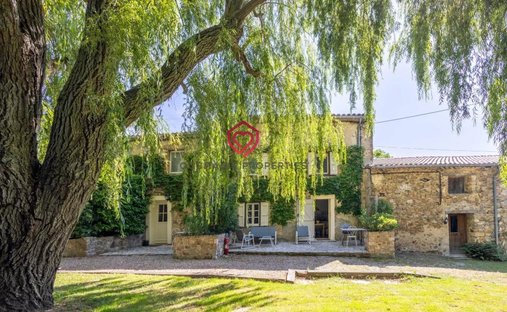 Casa en Labécède-Lauragais, Occitania, Francia 1