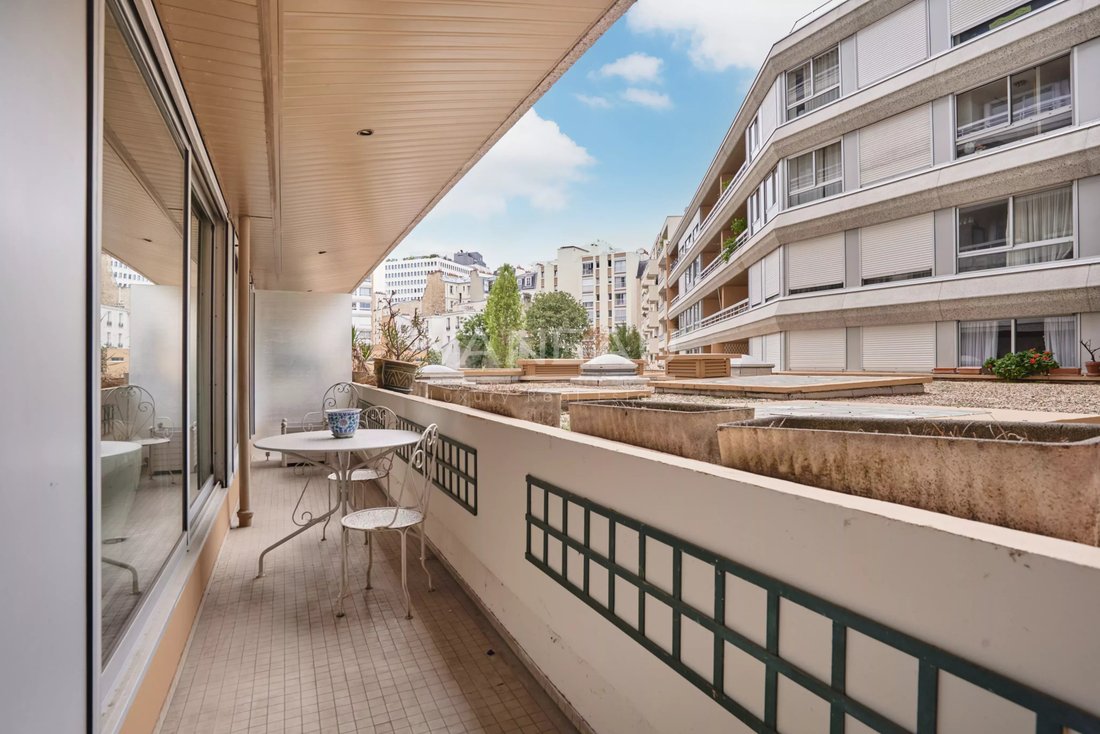 Appartamento a Cambronne-Garibaldi, Paris 15e Arrondissement, Parigi 1 - 18884754
