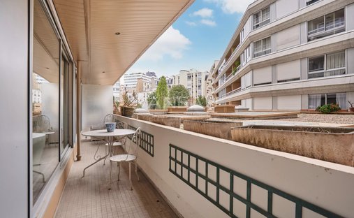 Apartment in Cambronne-Garibaldi, Paris 15e Arrondissement, Paris 1