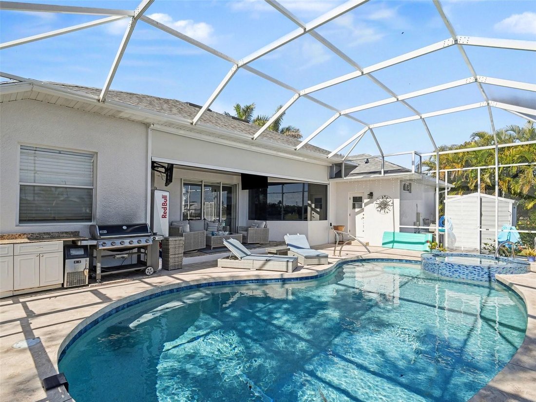 Casa a Port Charlotte, Florida, Stati Uniti 5 - 18889267