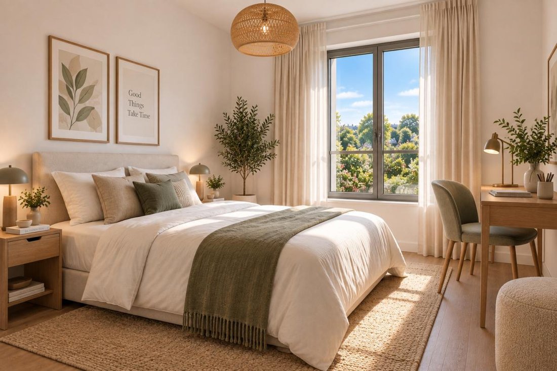 Apartment in Deauville, Normandy, France 4 - 18887059