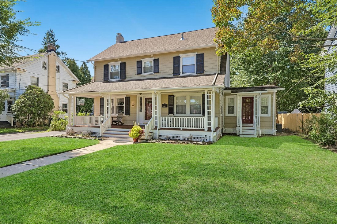 Haus in Plainfield, New Jersey, Vereinigte Staaten 1 - 18885835