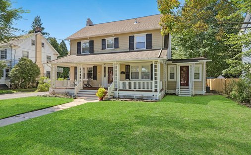 Haus in Plainfield, New Jersey, Vereinigte Staaten 1