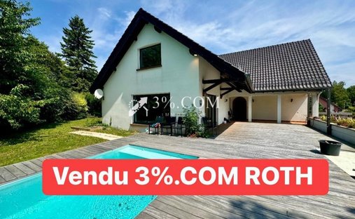 Haus in Kienheim, Grand Est, Frankreich 1