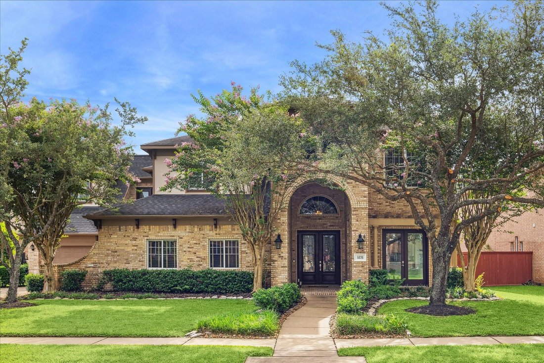 Haus in Houston, Texas, Vereinigte Staaten 1 - 18890440