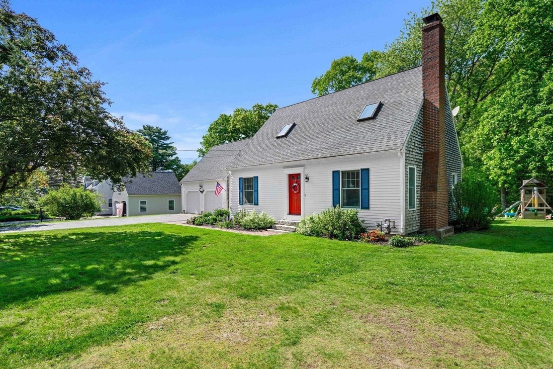 House in Newbury, Massachusetts, United States 4 - 18890651
