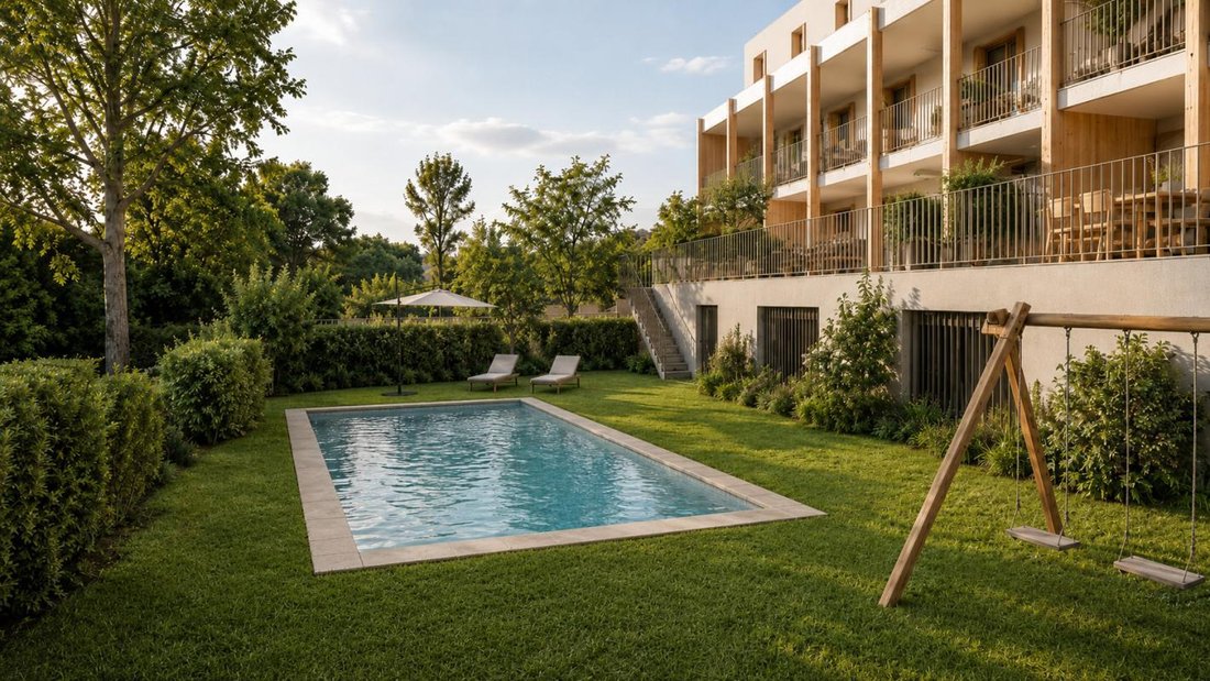 Apartment in La Bastide, Bordeaux, France 2 - 18882415