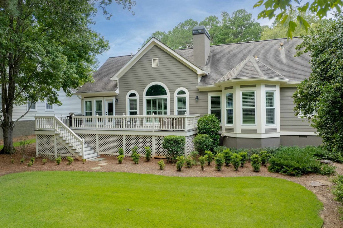 Haus in Eatonton, Georgia, Vereinigte Staaten 2 - 18888680
