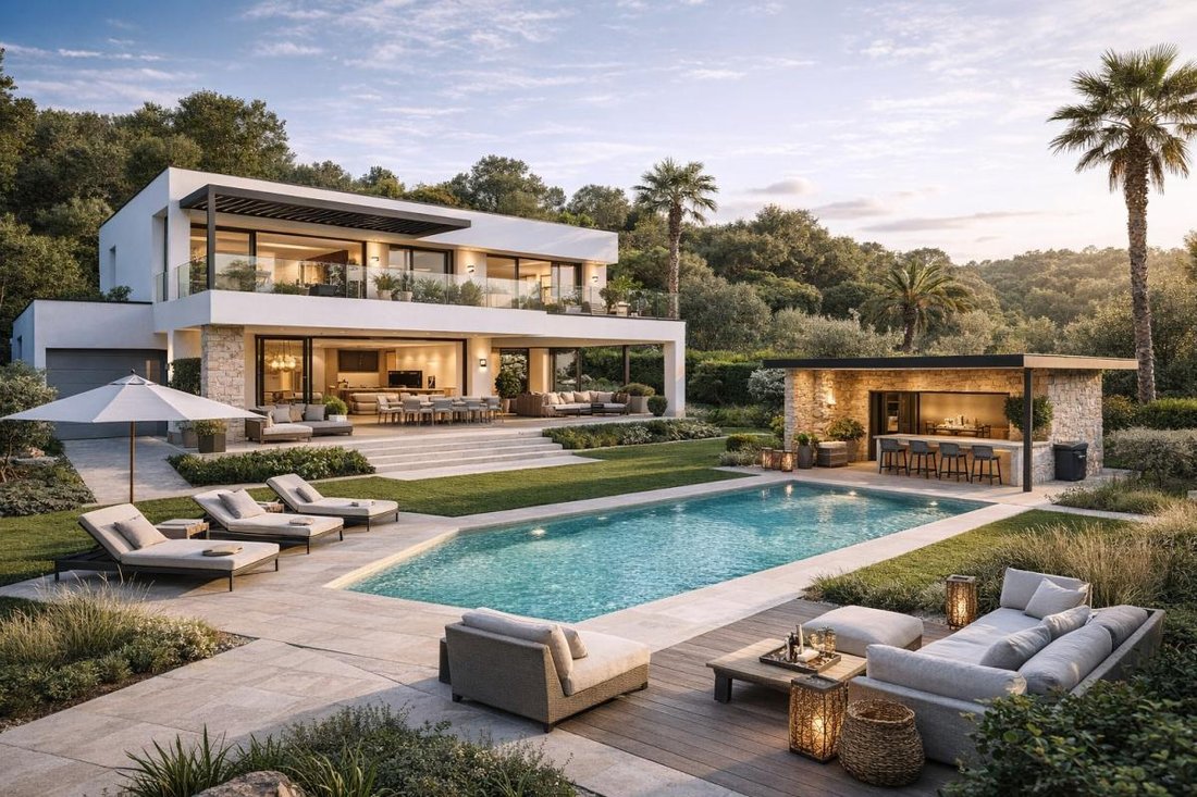 Wohnung in Zone Ouest Urbaine, Sankt Tropez, Frankreich 2 - 18887679
