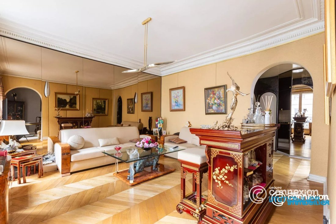 Wohnung in Montmartre, Paris 18e Arrondissement, Paris 2 - 18885009