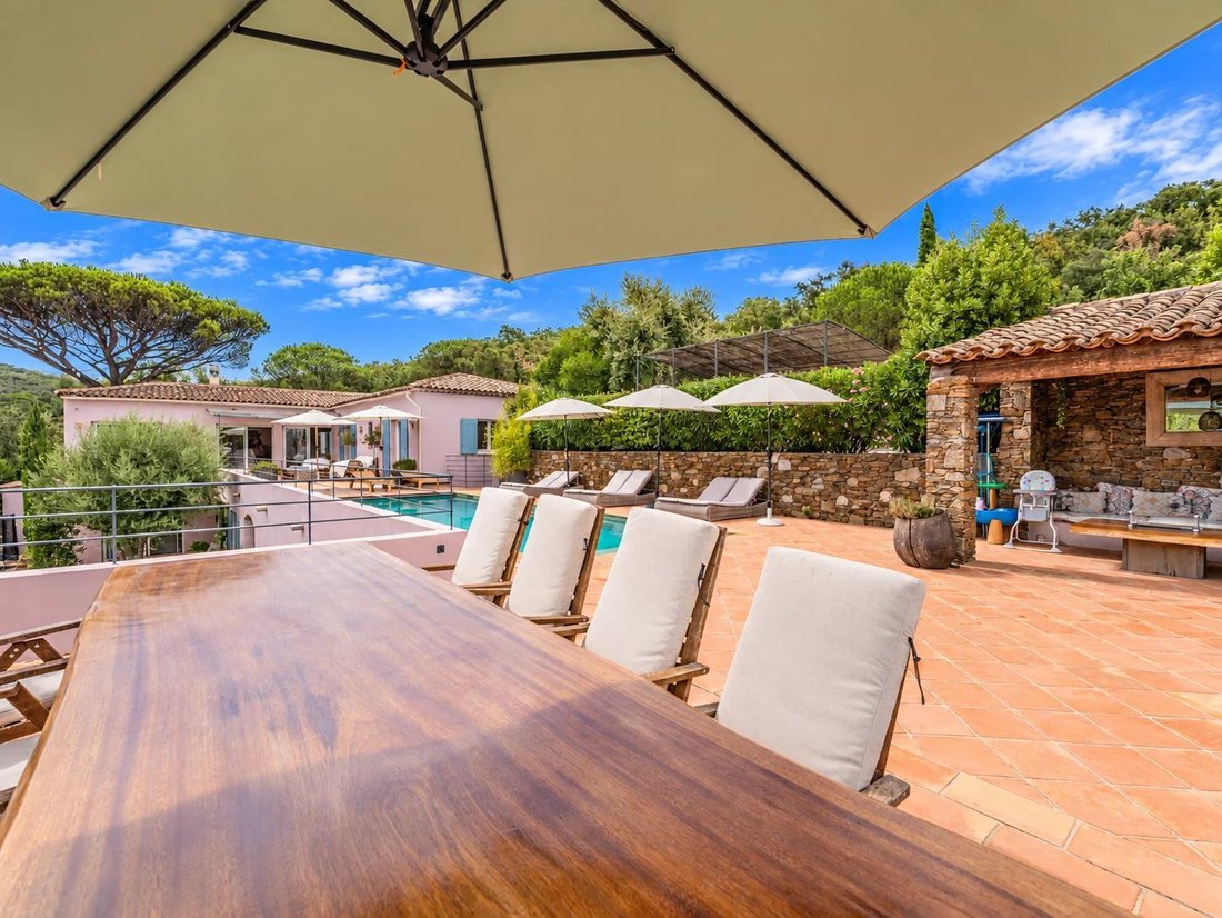 Villa à Fréjus Plage, Fréjus, France 1 - 18884999