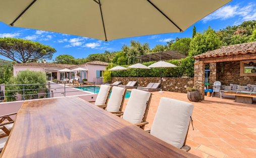 Villa in Fréjus Plage, Frejus, France 1
