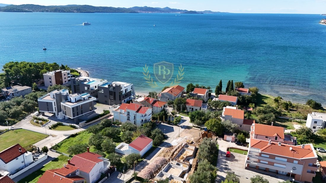 Wohnung in Sukošan, Zadar, Kroatien 2 - 18890583