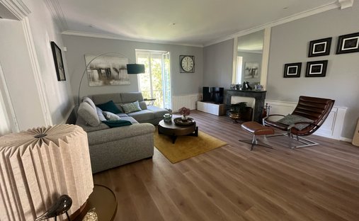 Penthouse in Ouest Péri-Centre Ville, Vannes, Frankreich 1