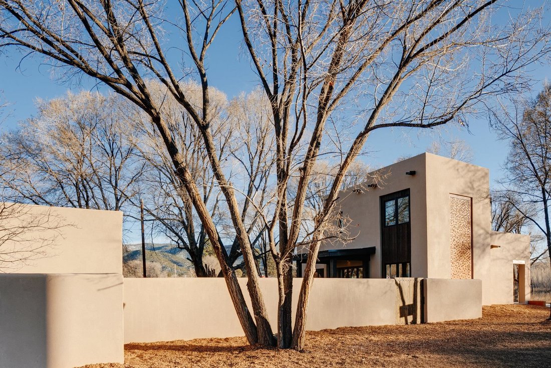 House in Taos, New Mexico, United States 3 - 18888120