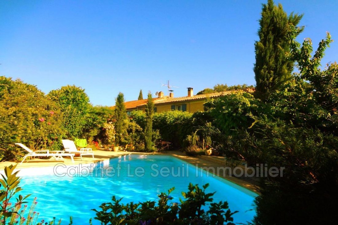 Maison à Gargas, Provence-Alpes-Côte d'Azur, France 1 - 18882906