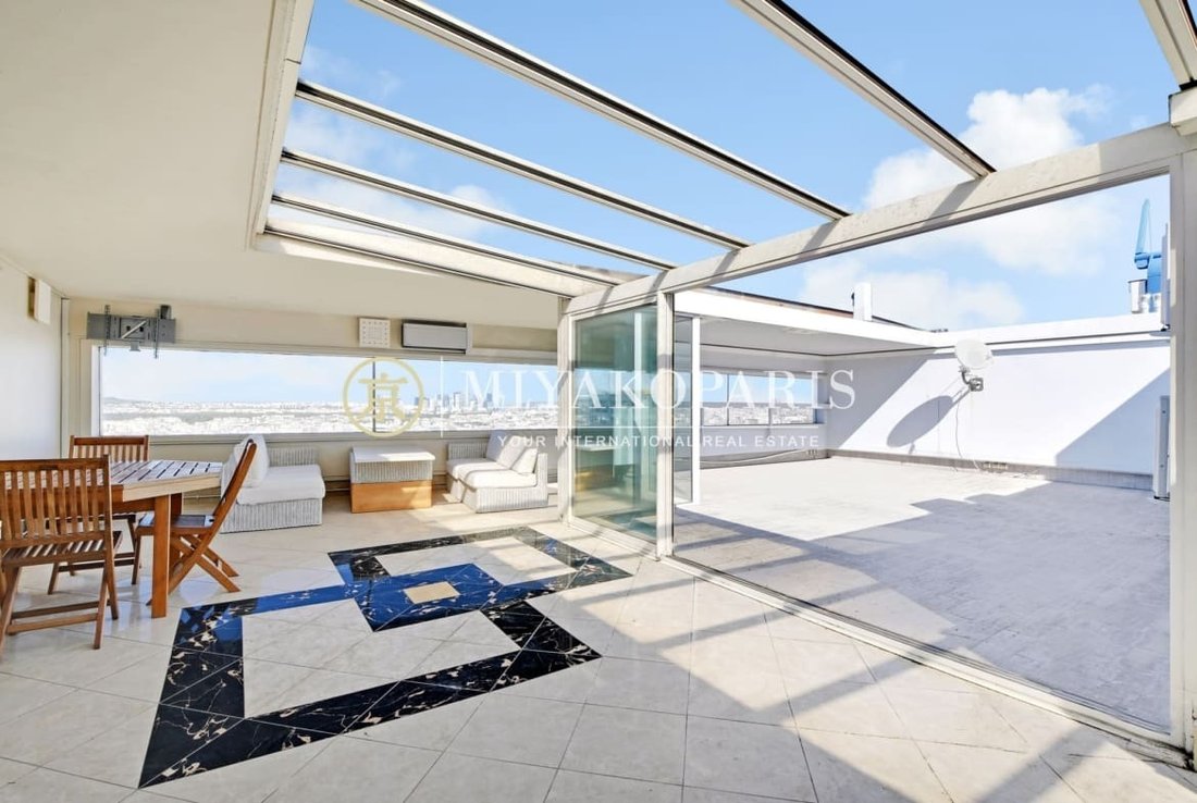 Penthouse in Violet Commerce, Paris 15e Arrondissement, Paris 1 - 16220751