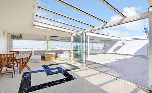 Penthouse in Violet Commerce, Paris 15e Arrondissement, Paris 1
