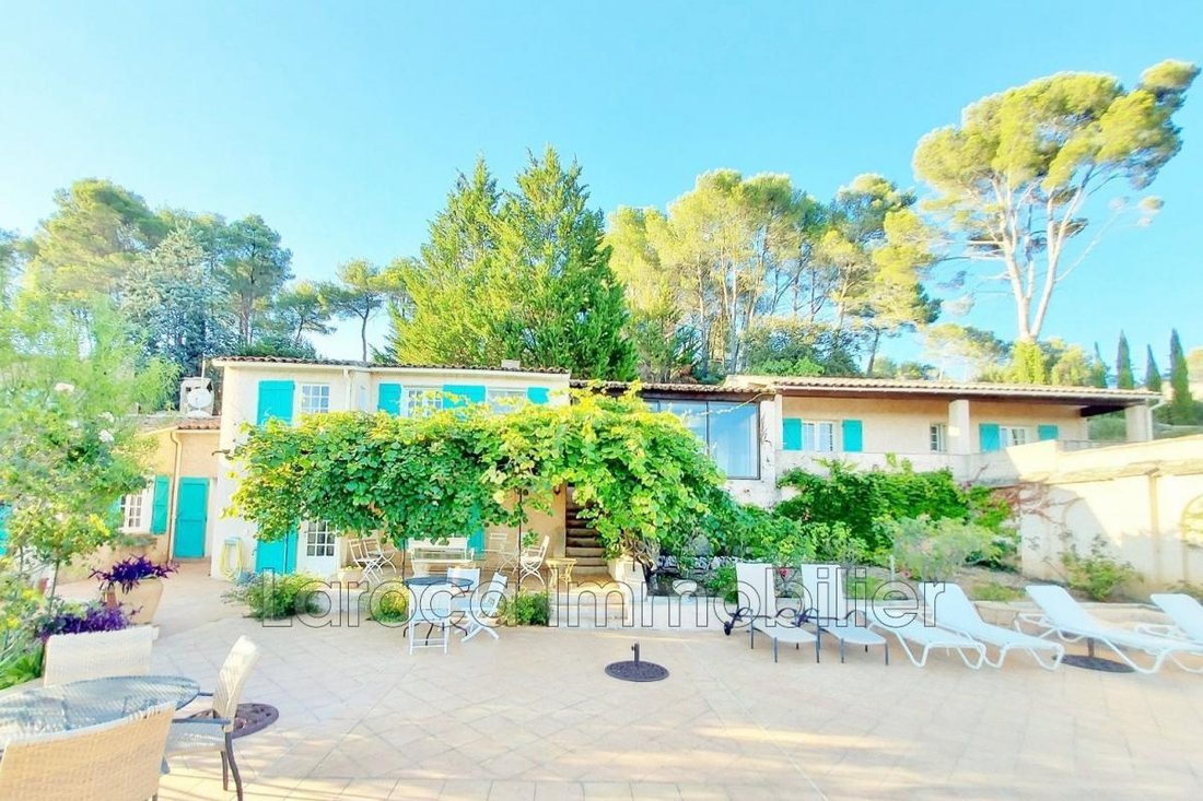 Villa in La Ville, Lorgues, Frankreich 3 - 18880756