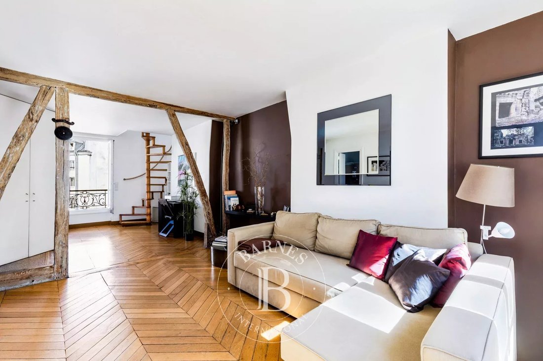 Apartment in Paris 2e Arrondissement, Paris, France 1 - 16206259