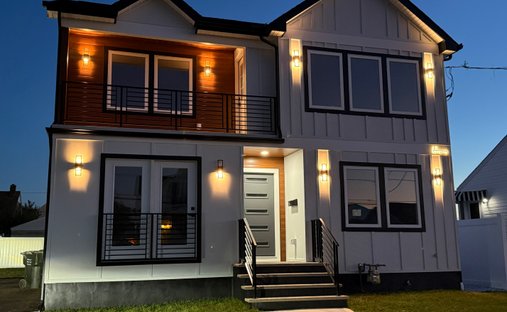 Haus in Perth Amboy, New Jersey, Vereinigte Staaten 1