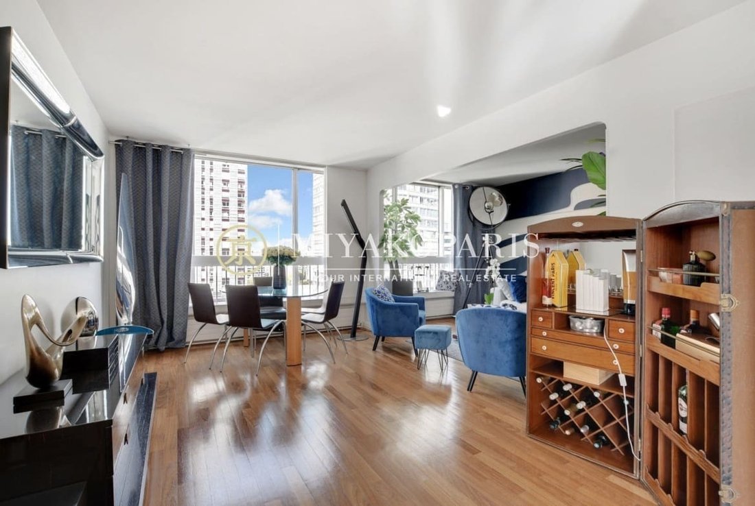 Appartamento a Violet Commerce, Paris 15e Arrondissement, Parigi 2 - 15960197