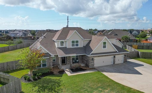 Maison à Baytown, Texas, États-Unis 1